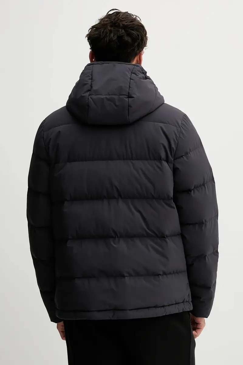 piumino Helionic colore nero JN2099 miniatura 3