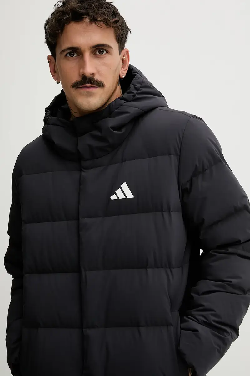 piumino Helionic colore nero JN2099 miniatura 4