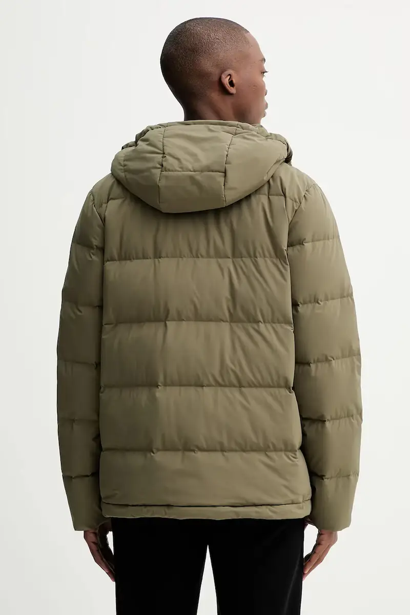 piumino Helionic Verde miniatura 3