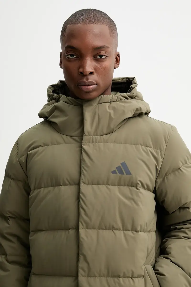 piumino Helionic Verde miniatura 4