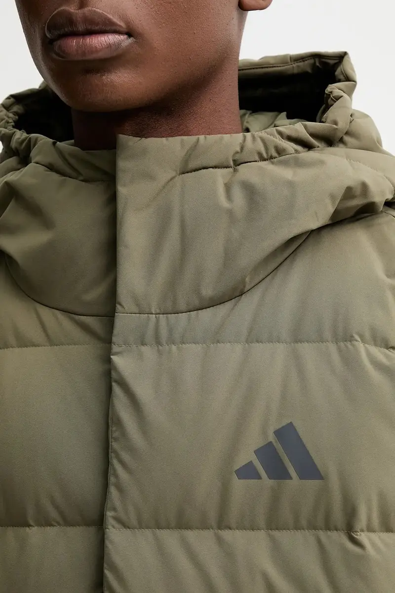 piumino Helionic Verde miniatura 5