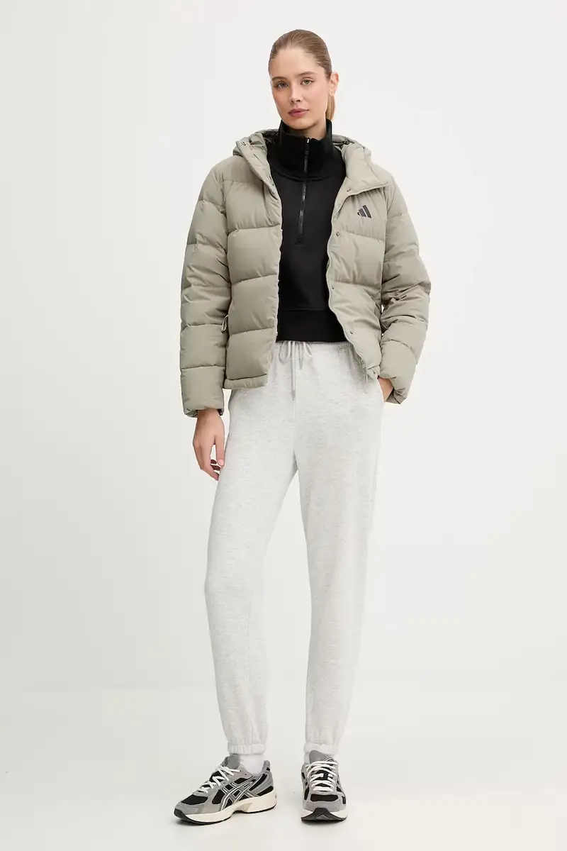 piumino Helionic Verde miniatura 2