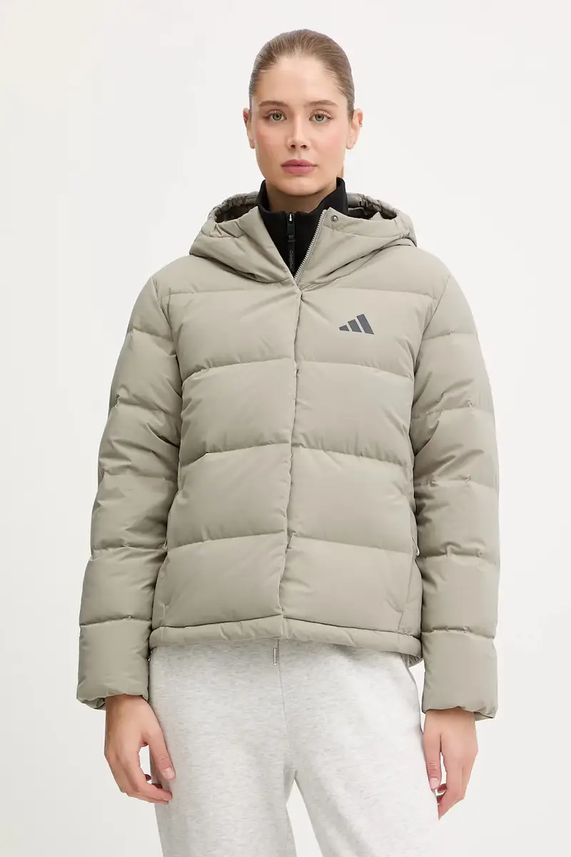 piumino Helionic Verde