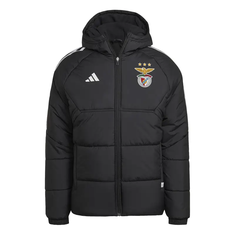 Piumino invernale Benfica Lisbonne Condivo 2023/24 Noir