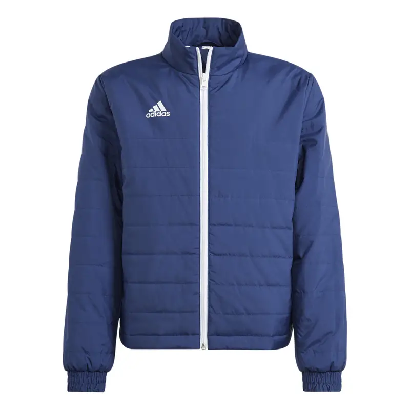 Piumino leggero per bambini Adidas Entrada Bleu