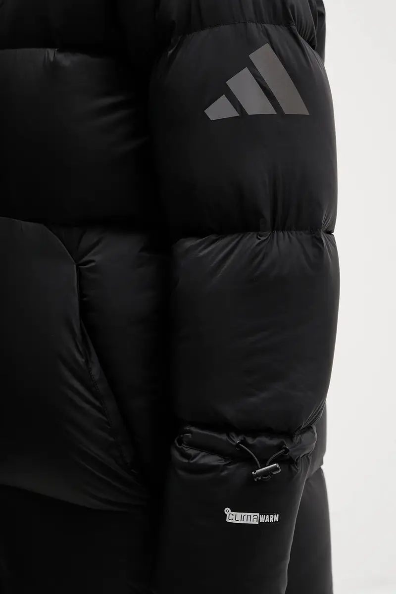 piumino Myshelter colore nero JN1998 miniatura 5