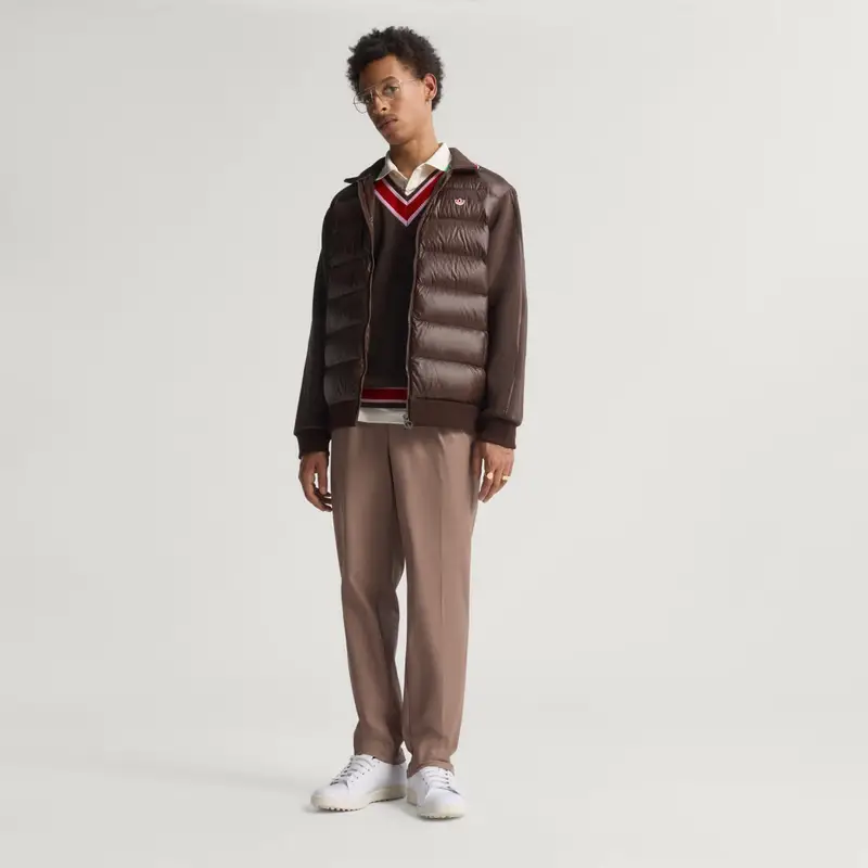 Piumino Originals Dark Brown miniatura 4