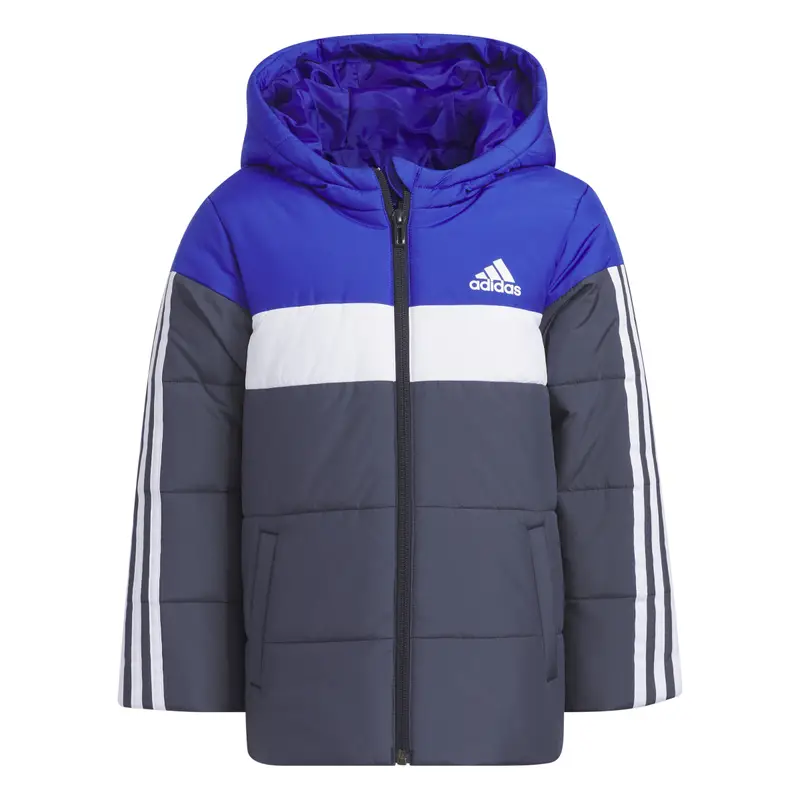 Piumino per bambini Adidas Bleu