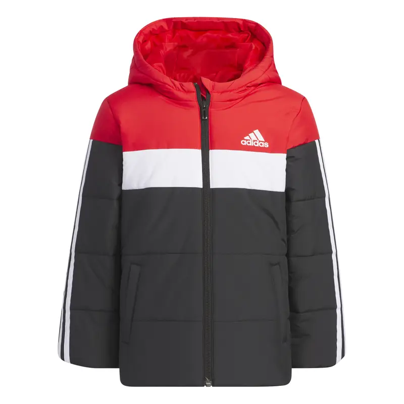 Piumino per bambini Adidas Rouge