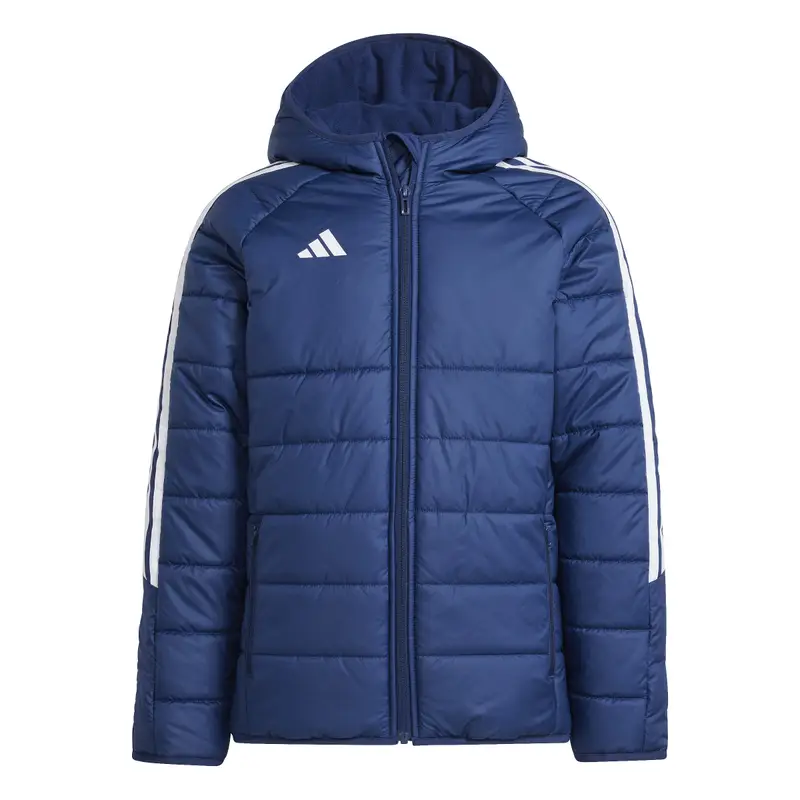 Piumino per bambini Adidas Tiro 24 Bleu