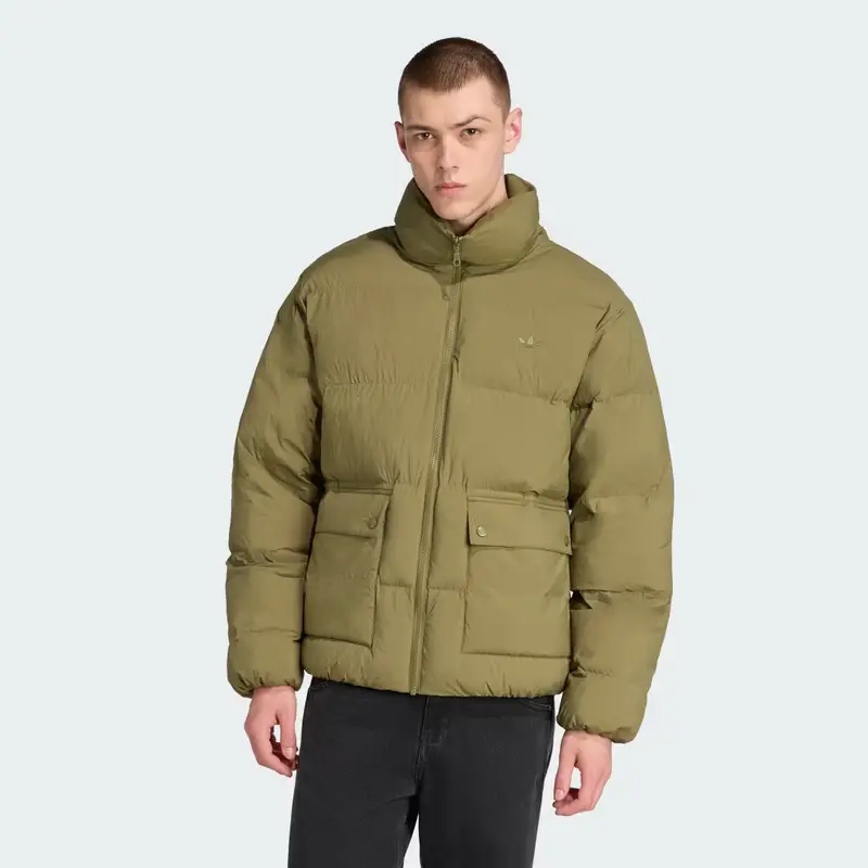 Piumino Sintetico adidas Originals Focus Olive