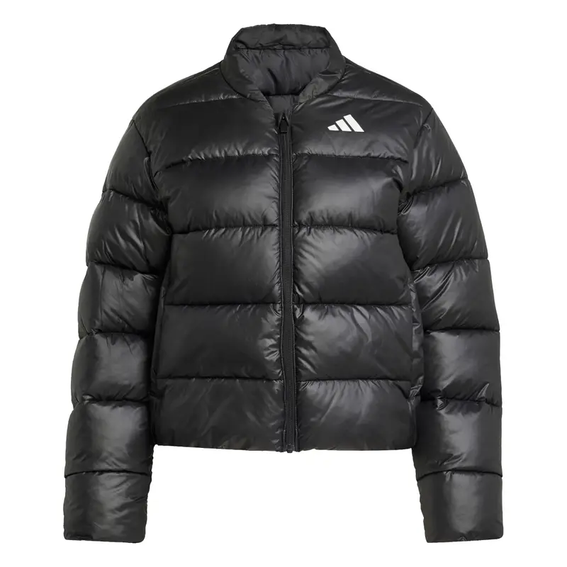 Piumino sintetico da donna adidas Essentials Climawarm Noir