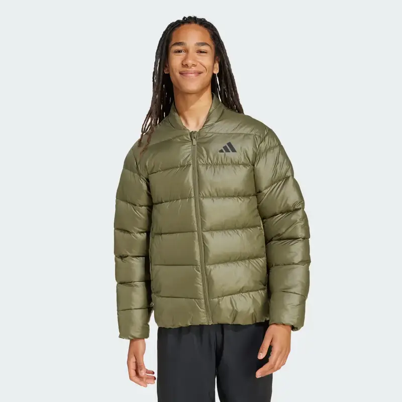 Piumino sintetico Essentials CLIMAWARM Olive Strata