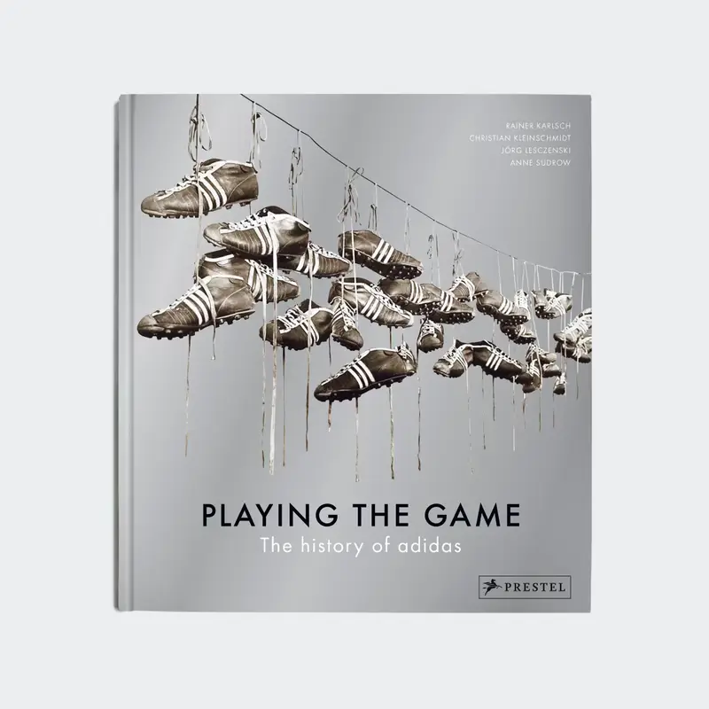 Playing the Game The History of adidas Multicolor