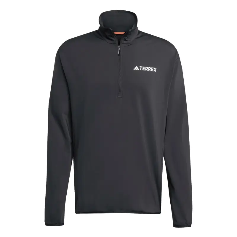 Polaire mezza zip adidas Terrex Climawarm