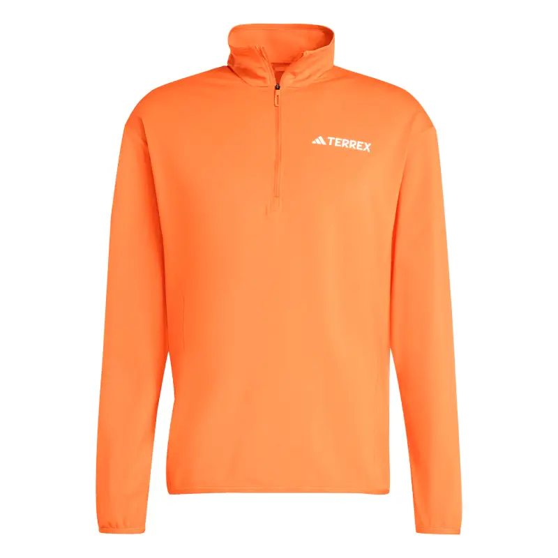Polaire mezza zip adidas Terrex Climawarm