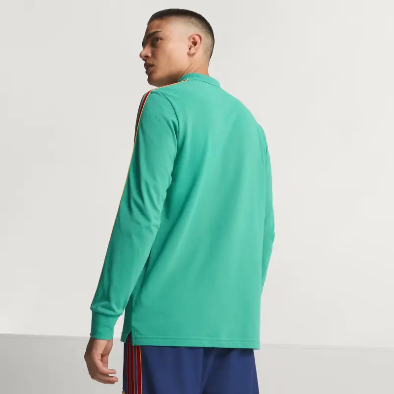 Adidas Polo Verde 3671136 miniatura 2