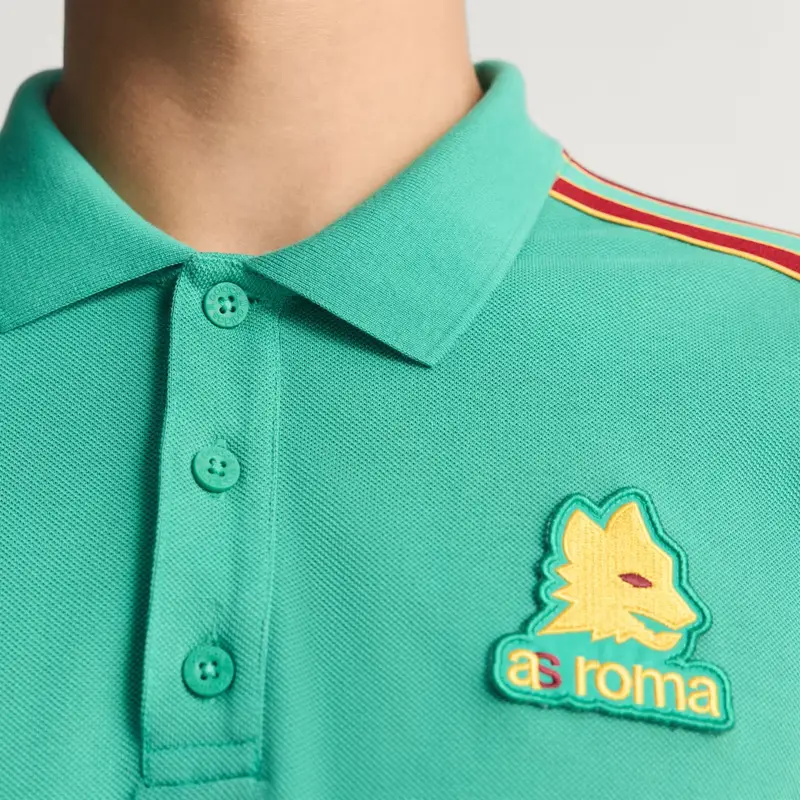 Adidas Polo Verde 3671136 miniatura 3