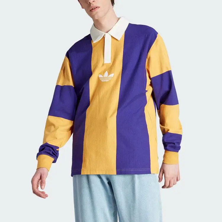 Adidas Top Uomo Blu 4078766 miniatura 4