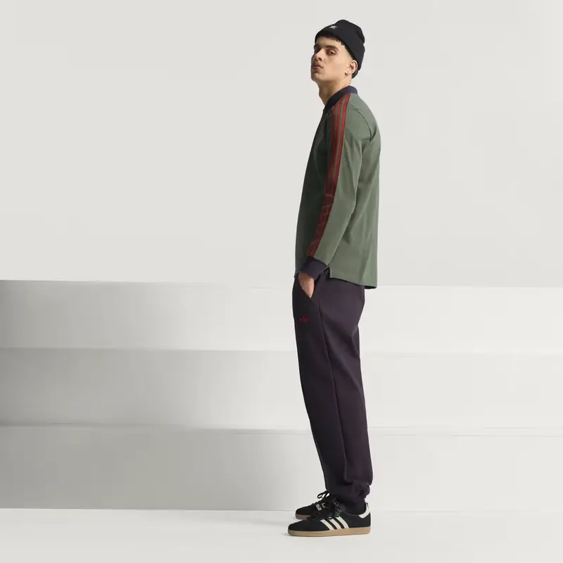 Adidas Polo Verde 3173889 miniatura 4