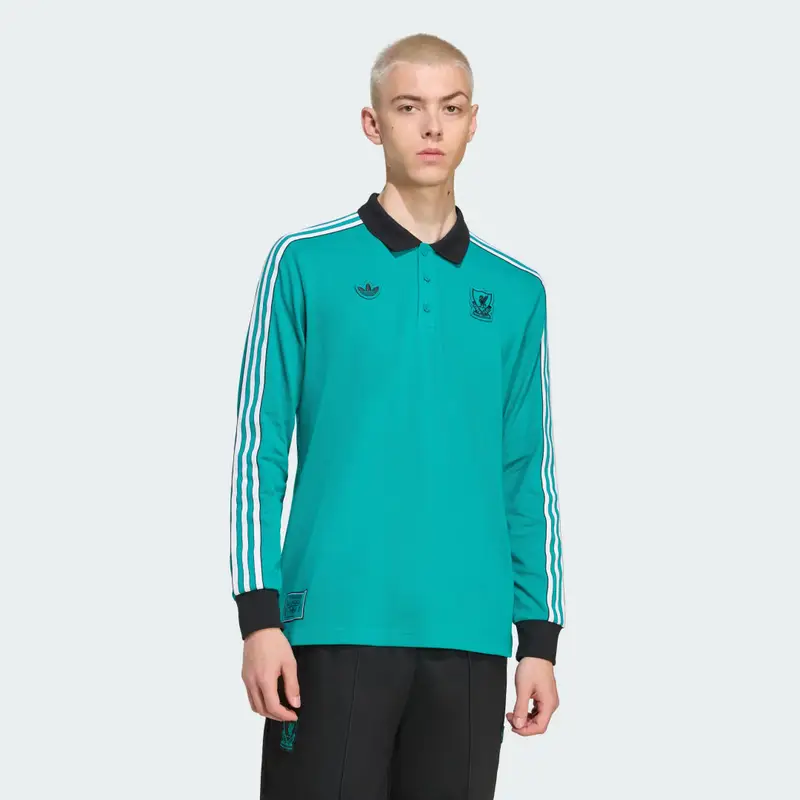 Adidas Polo Verde 3140769