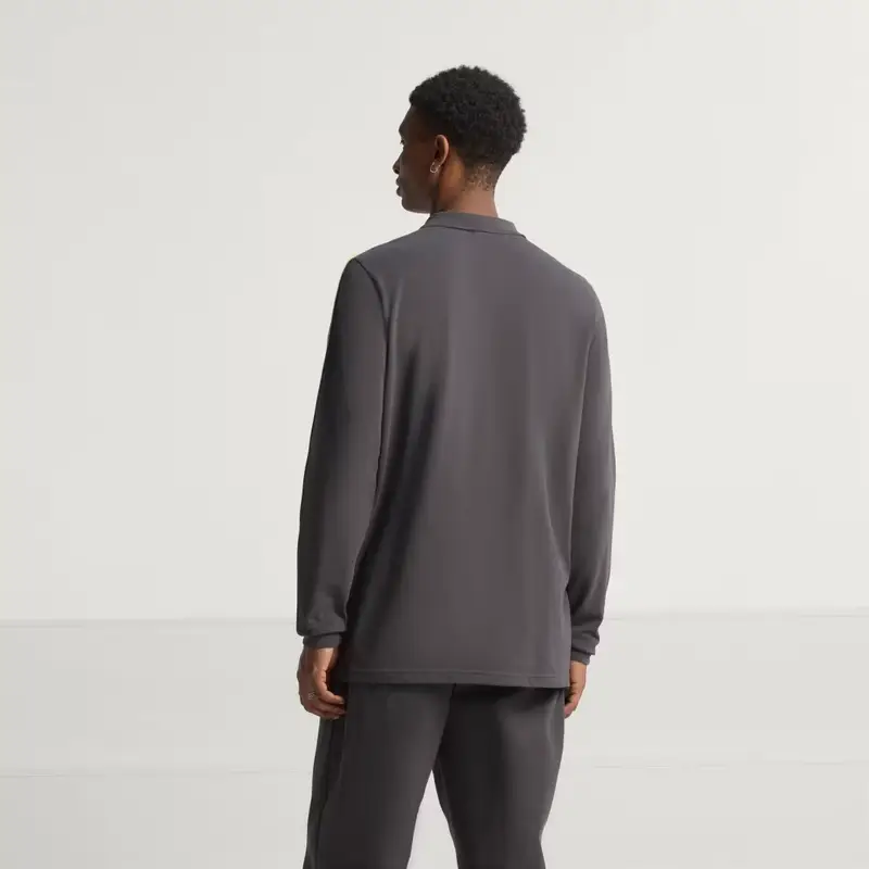 Adidas Polo Nero 3186125 miniatura 2