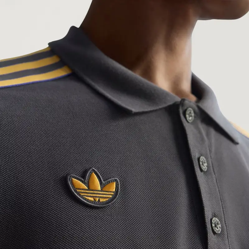 Adidas Polo Nero 3186125 miniatura 3