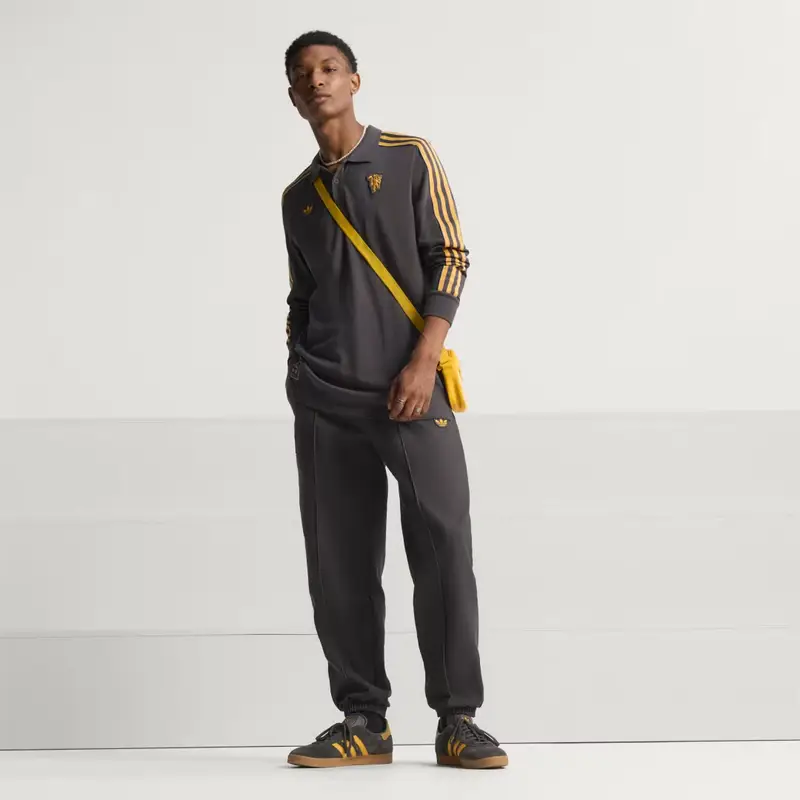 Adidas Polo Nero 3186125 miniatura 4