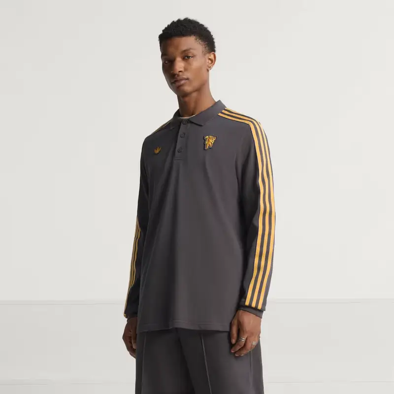 Adidas Polo Nero 3186125