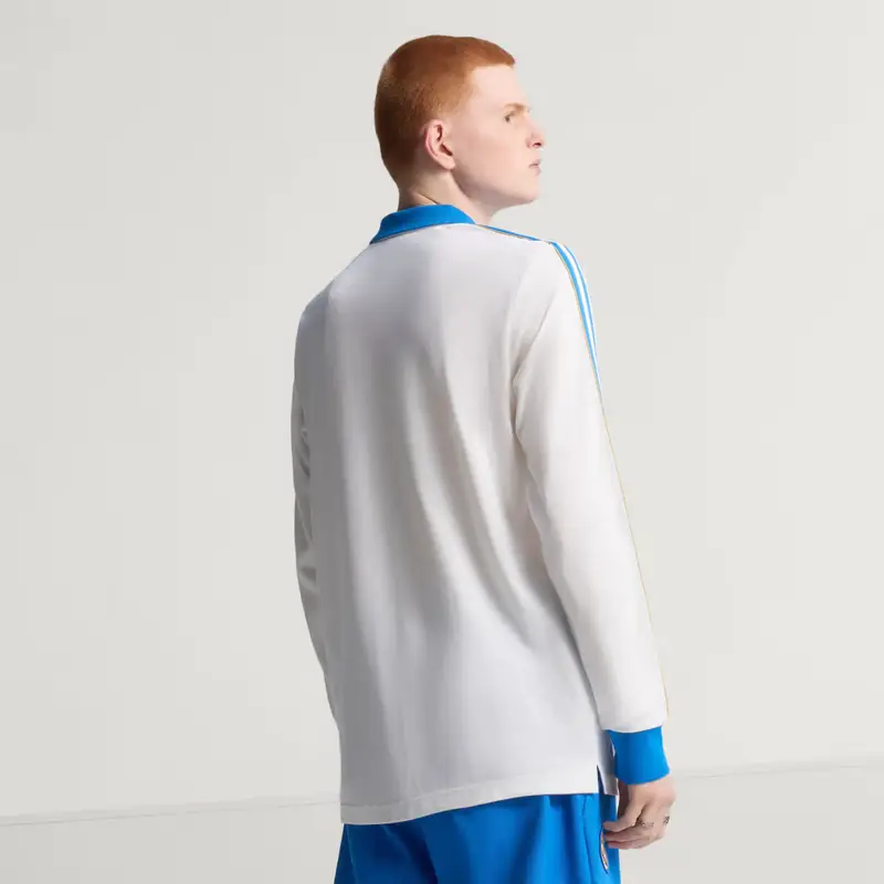 Adidas Polo Bianco 3186715 miniatura 2