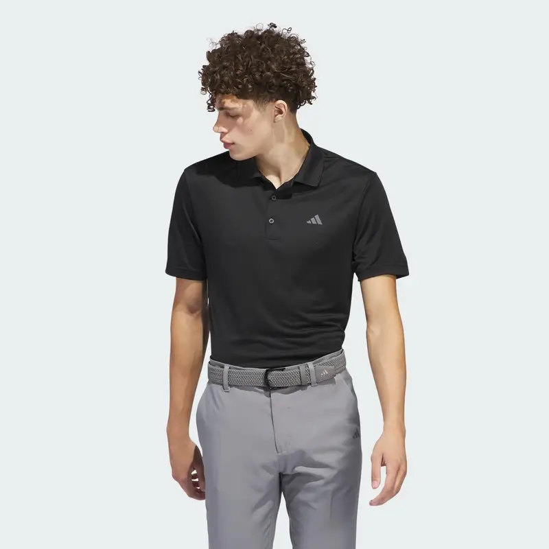 Adidas Polo Nero 2914491