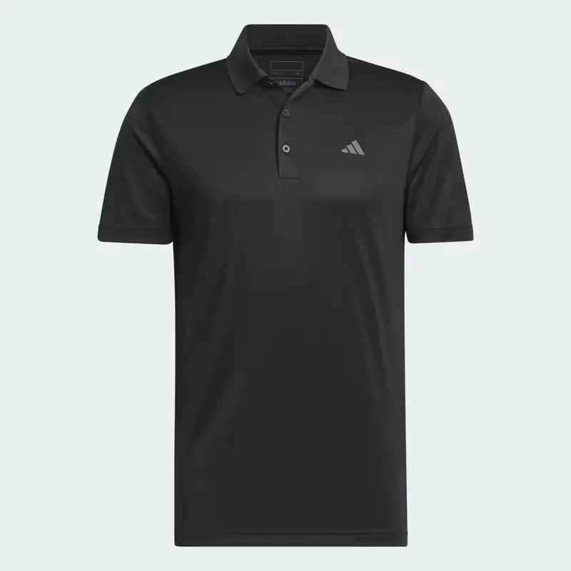 Adidas Polo Nero 3488015 miniatura 4