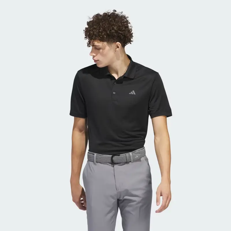 Adidas Polo Nero 3488015