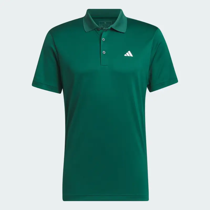 Adidas Polo Verde 3435685 miniatura 4