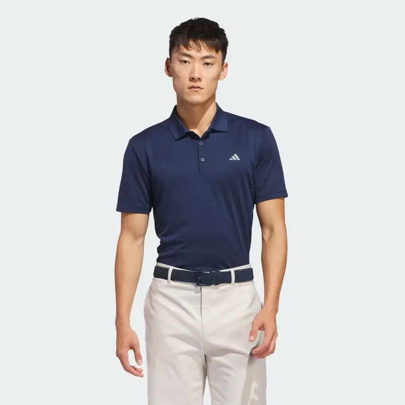 Adidas Polo Blu 3474359