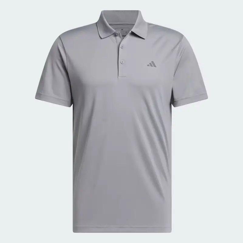 Adidas Polo Grigio 3436088 miniatura 4