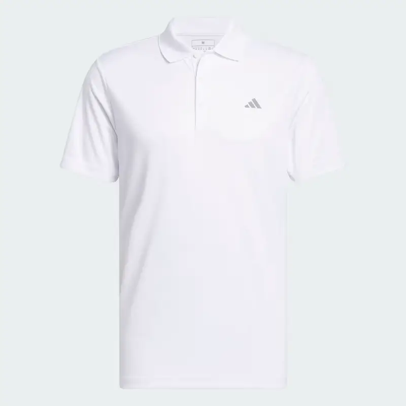 Adidas Polo Bianco 3436368 miniatura 4