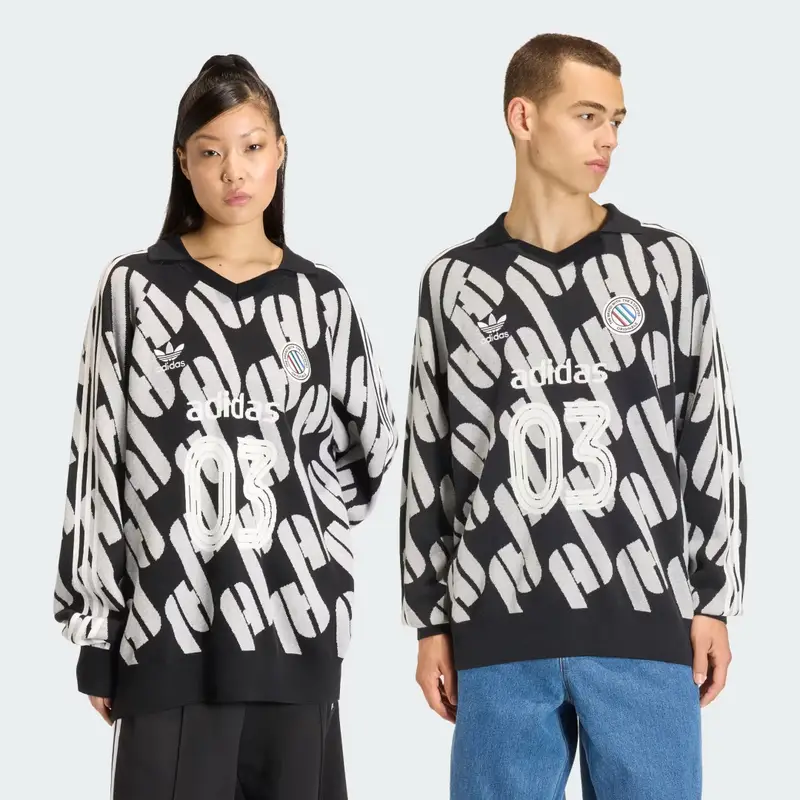 Adidas Polo Nero 3139763