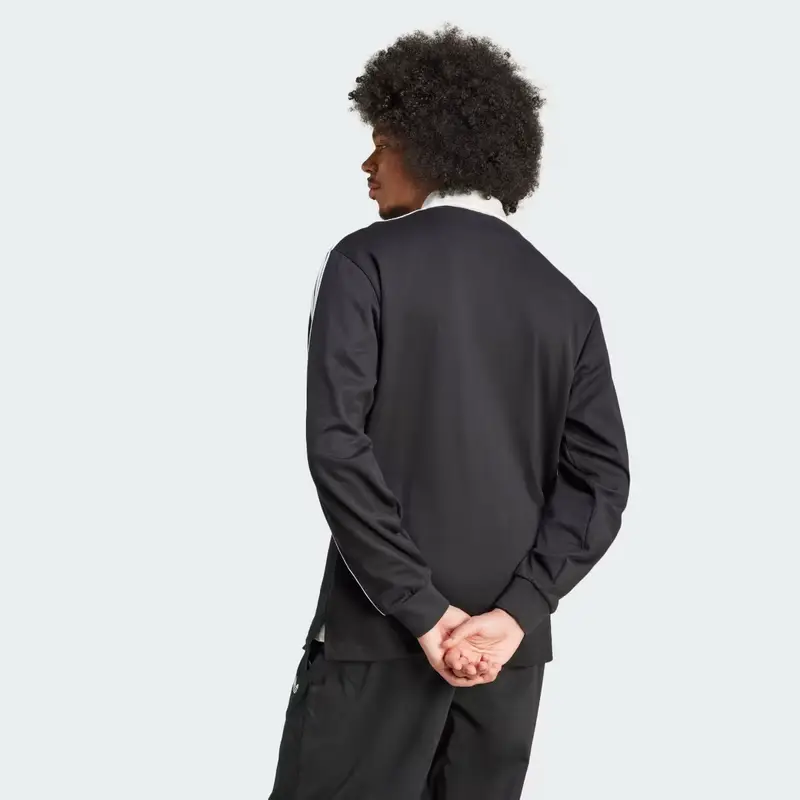 Adidas Polo Nero 3174236 miniatura 2