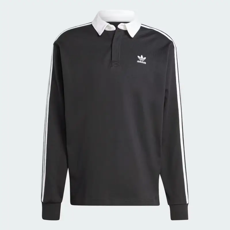 Adidas Polo Nero 3174236 miniatura 4