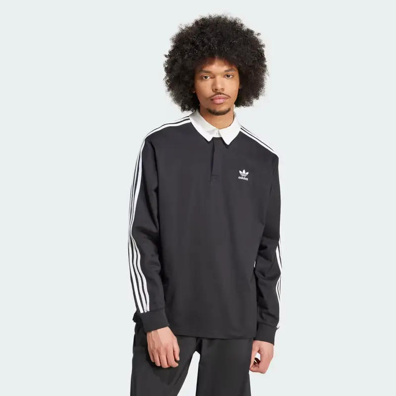 Adidas Polo Nero 3174236