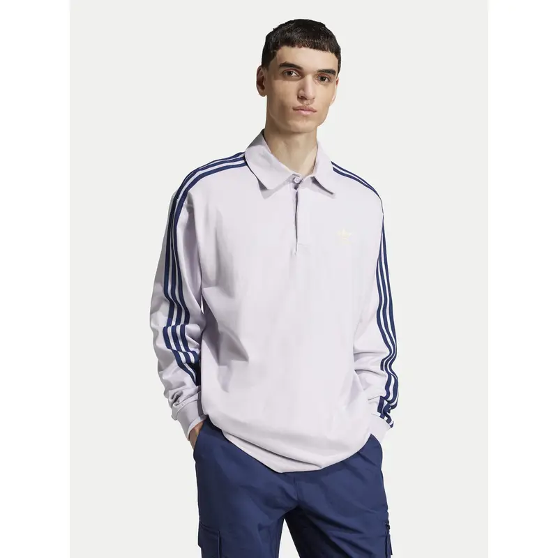 Adidas Polo Viola 3211614
