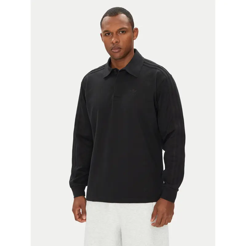Adidas Polo Nero 3950008