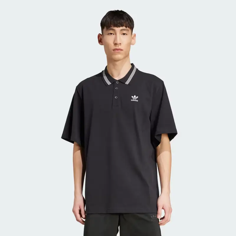 Adidas Polo Nero 3139404