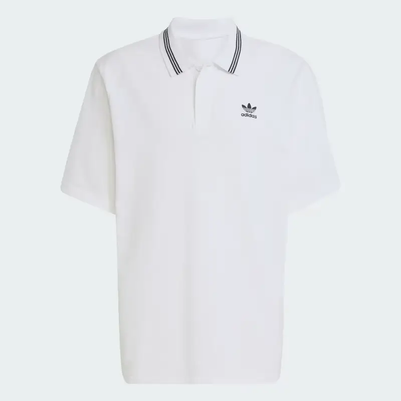 Adidas Polo Bianco 3141033 miniatura 4