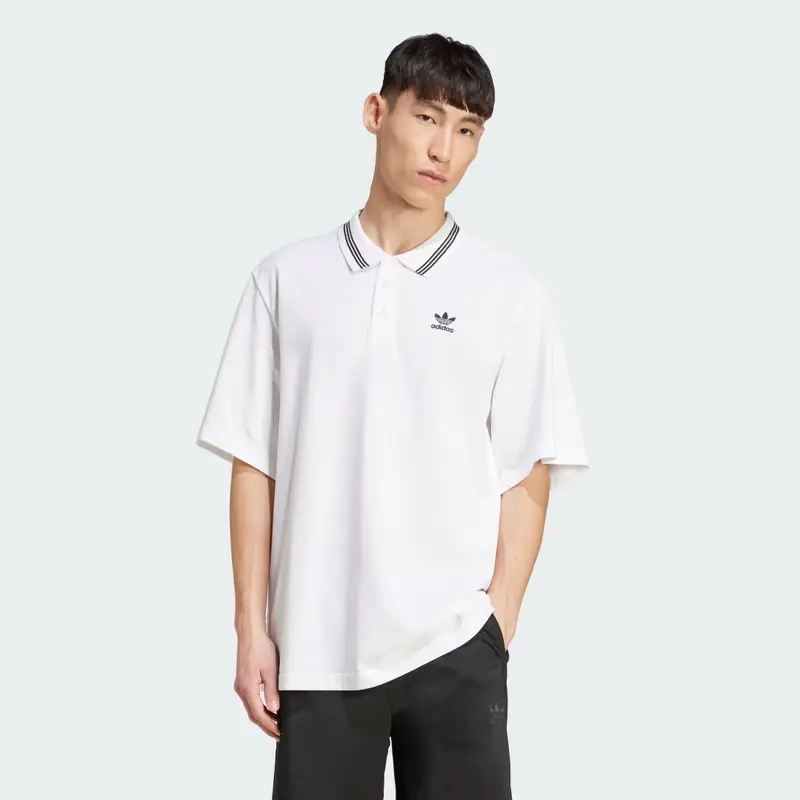 Adidas Polo Bianco 3141033