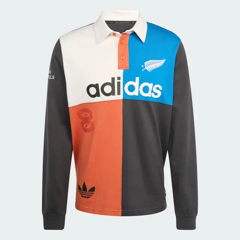 Adidas Polo Grigio 3139942 miniatura 4