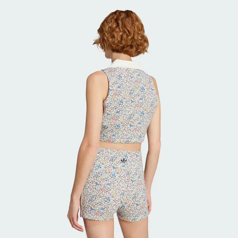 Adidas Polo Bianco 3140521 miniatura 2