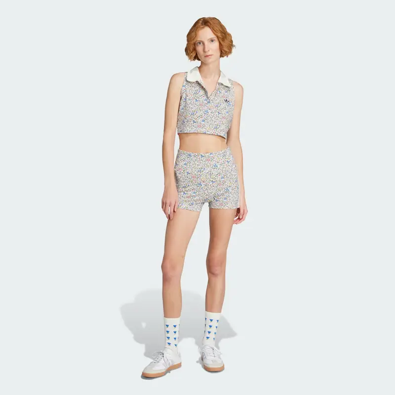 Adidas Polo Bianco 3140521 miniatura 3