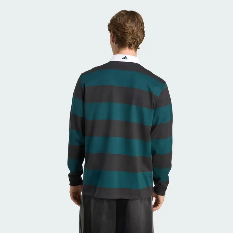 Adidas Polo Nero 3173605 miniatura 2